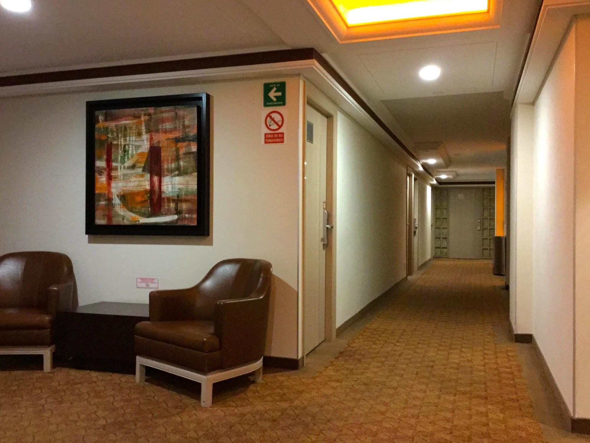 מקסיקו סיטי Hotel Marbella מראה חיצוני תמונה